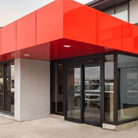 Comfort Inn Ottawa Exterior foto