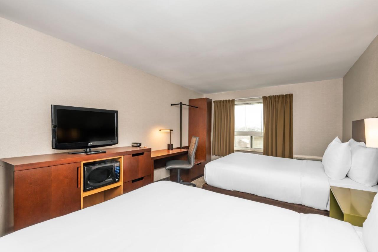 Comfort Inn Ottawa Exterior foto