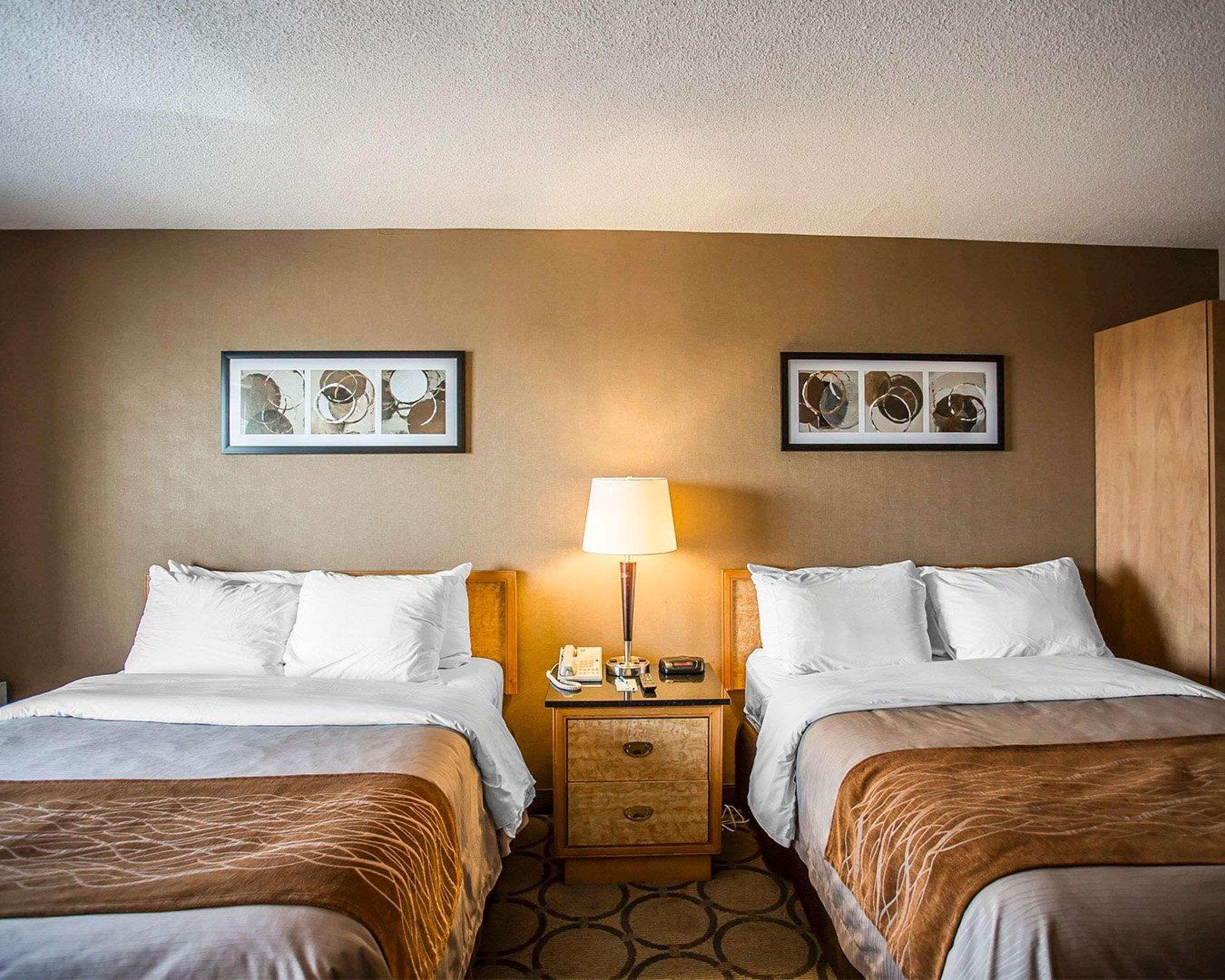 Comfort Inn Ottawa Exterior foto