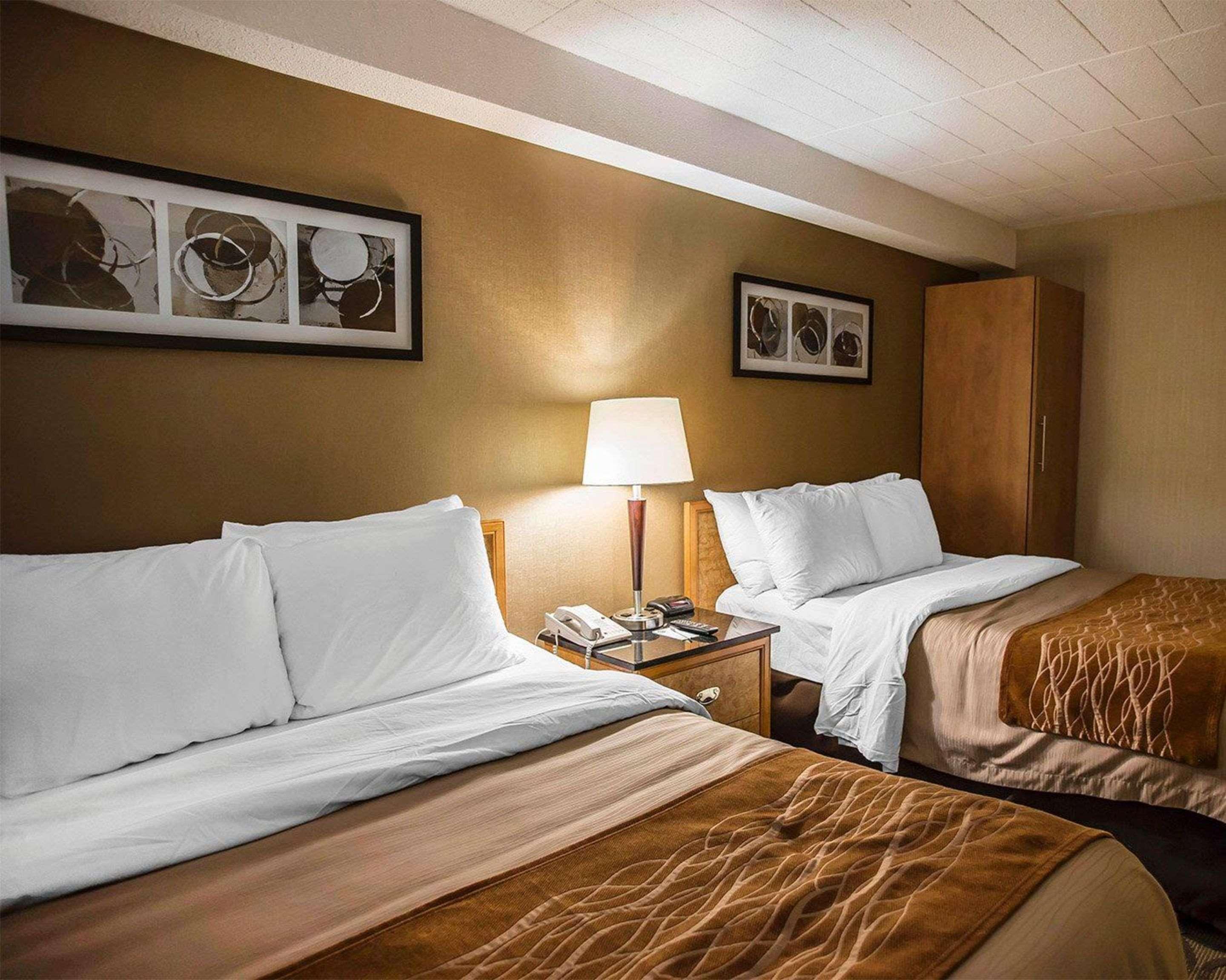 Comfort Inn Ottawa Exterior foto