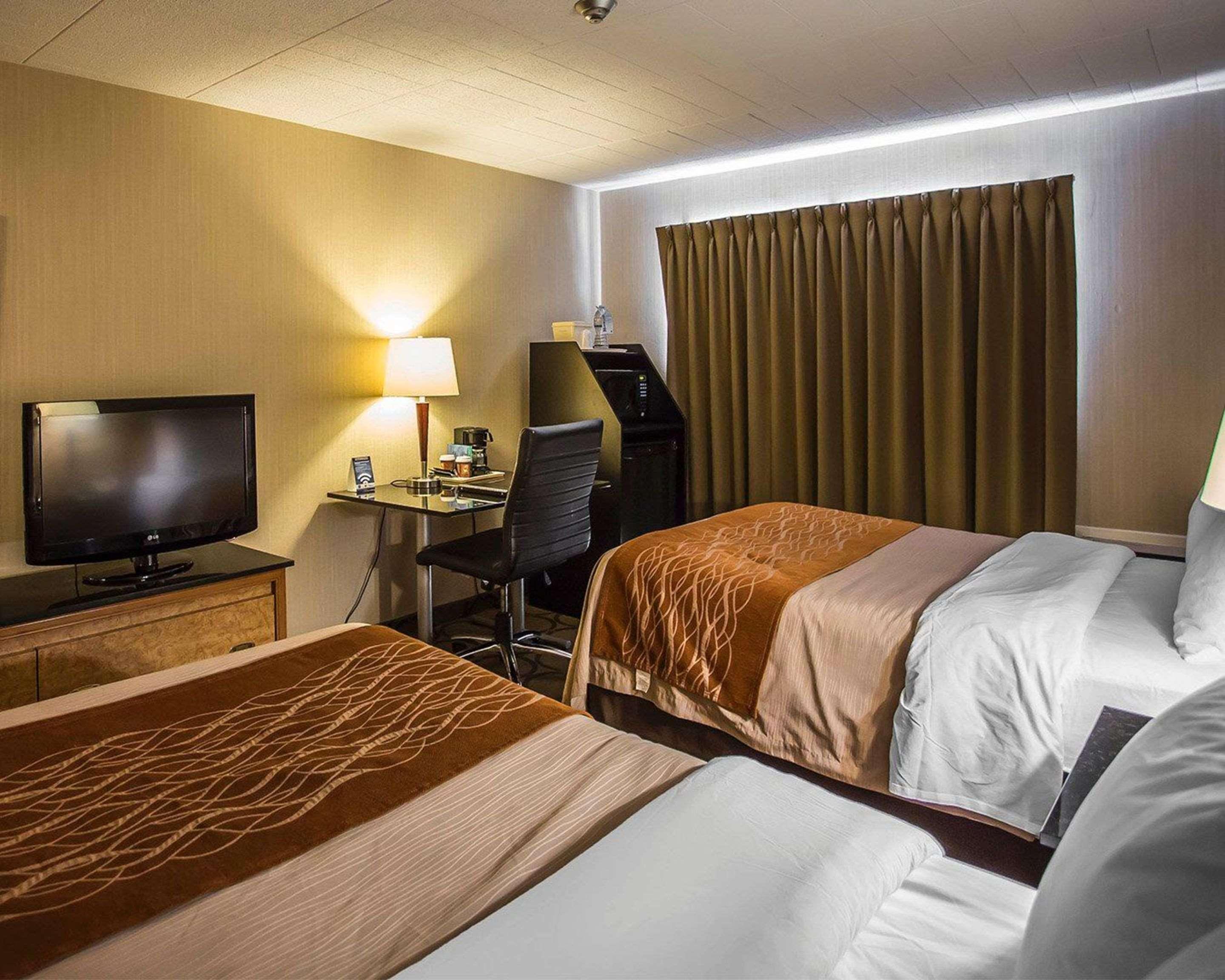 Comfort Inn Ottawa Exterior foto