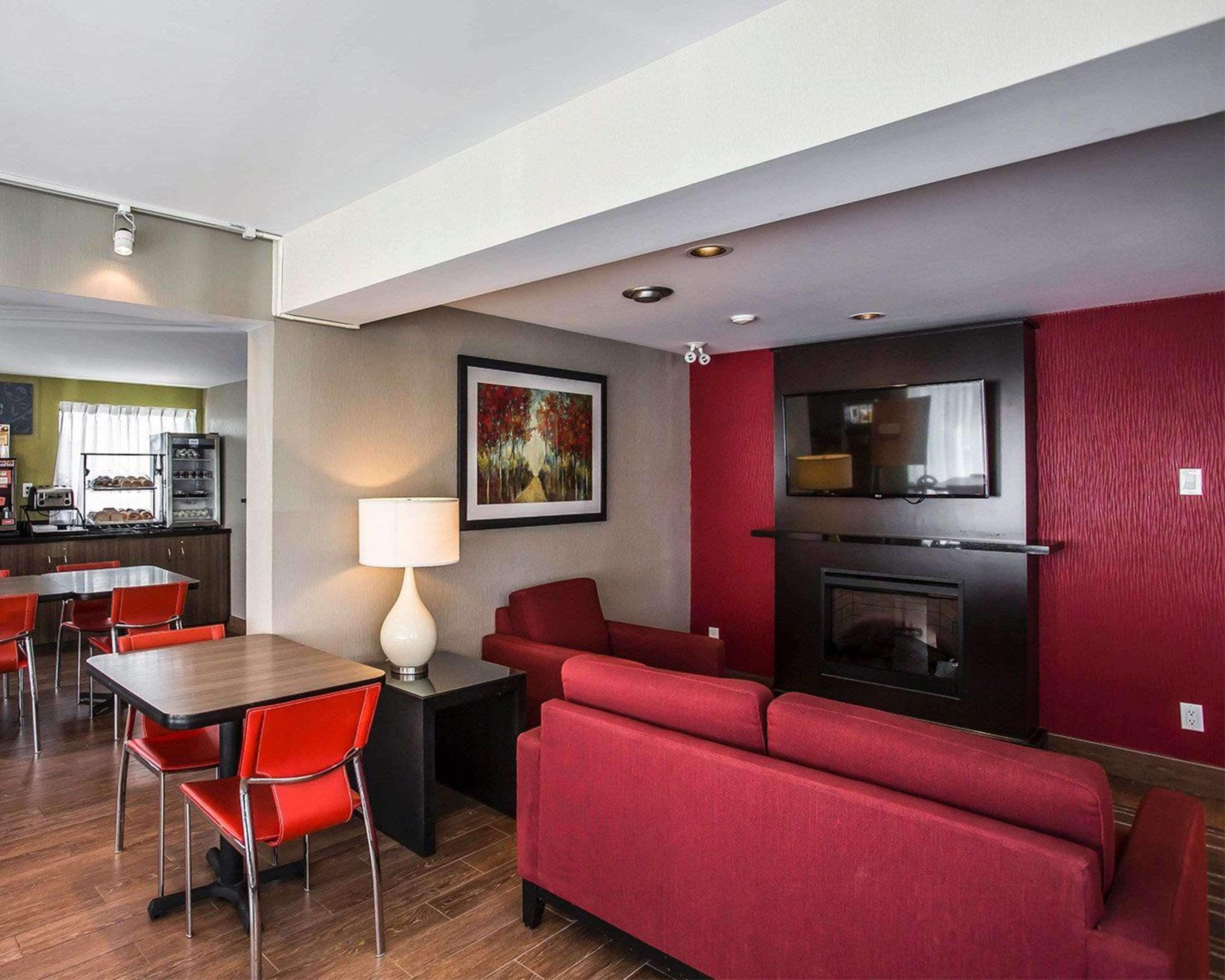 Comfort Inn Ottawa Exterior foto