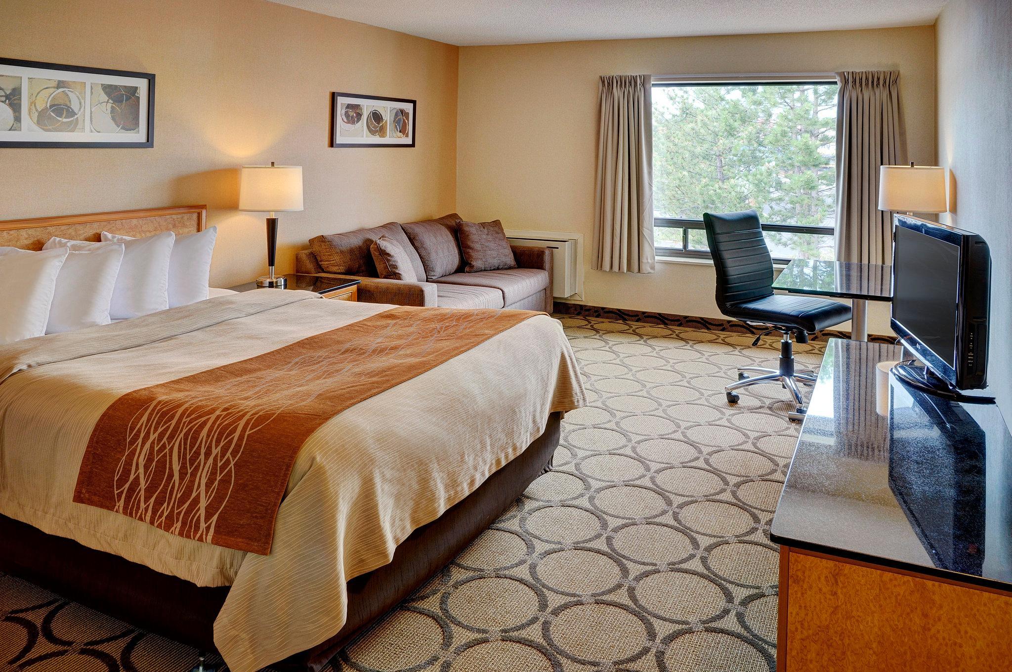 Comfort Inn Ottawa Exterior foto