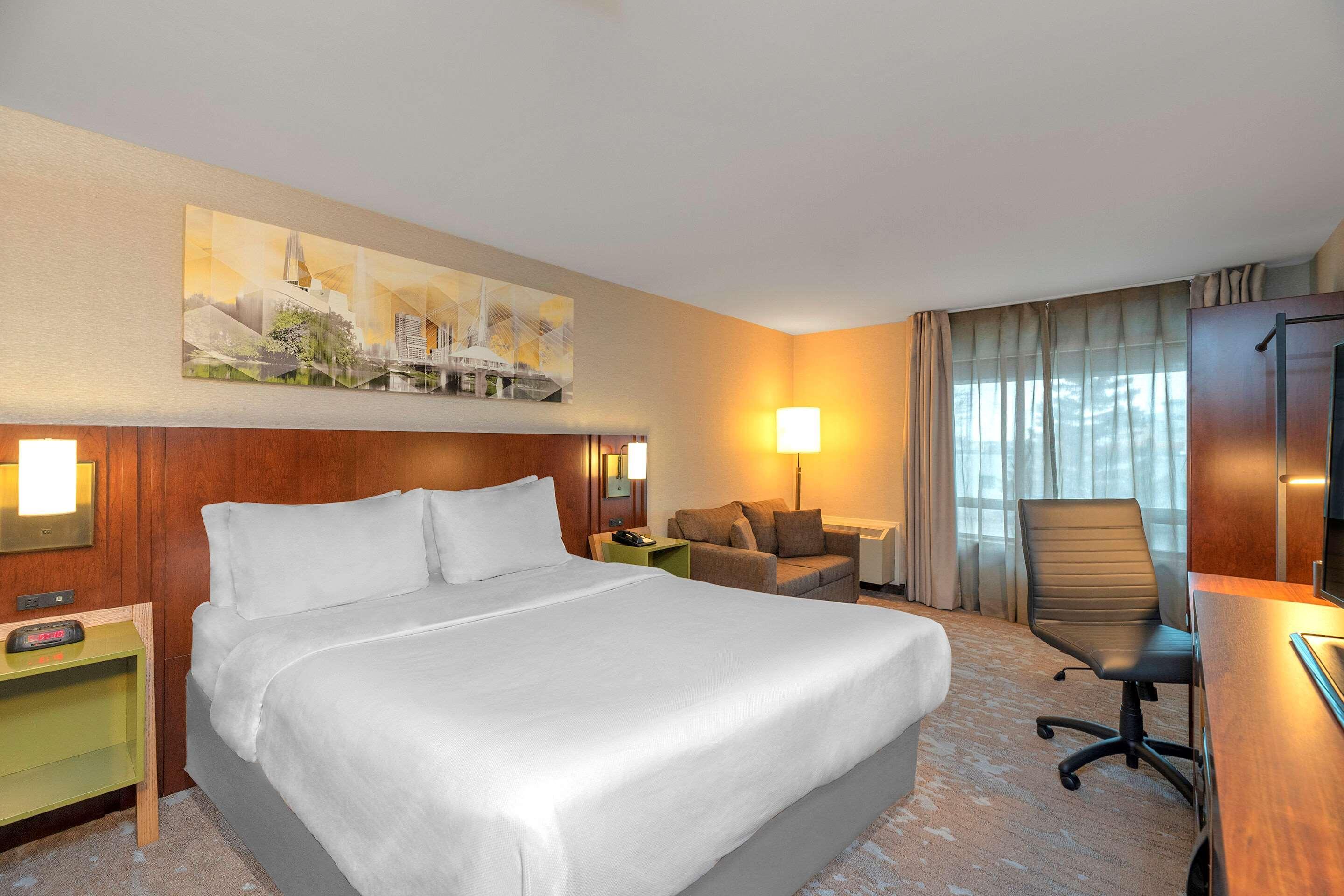 Comfort Inn Ottawa Exterior foto