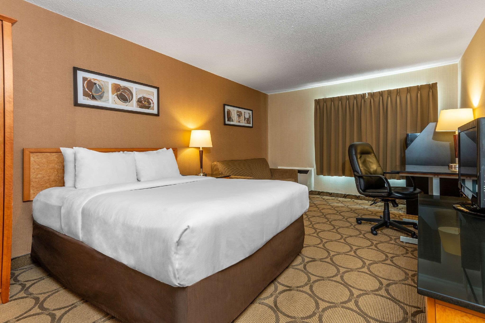 Comfort Inn Ottawa Exterior foto