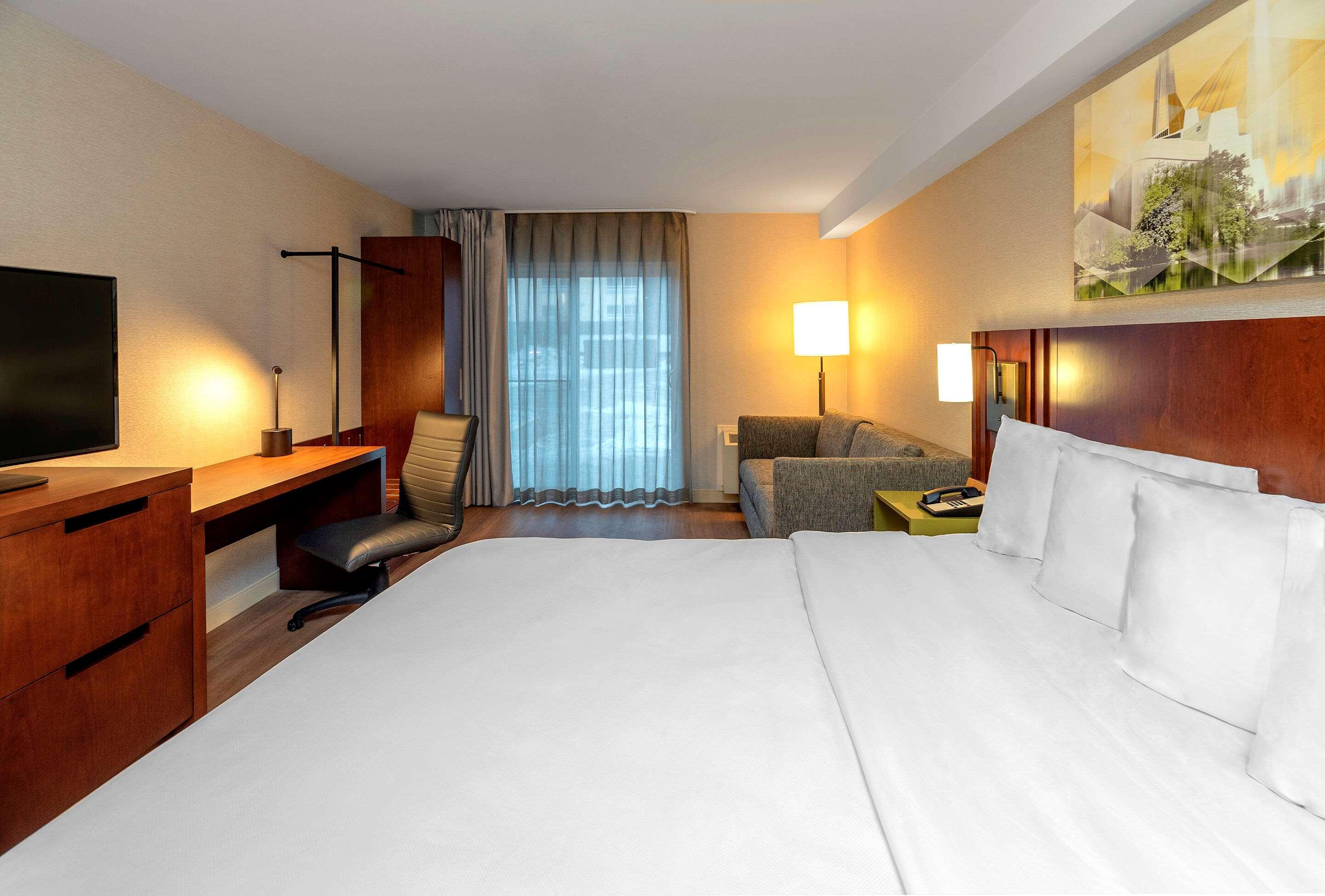 Comfort Inn Ottawa Exterior foto