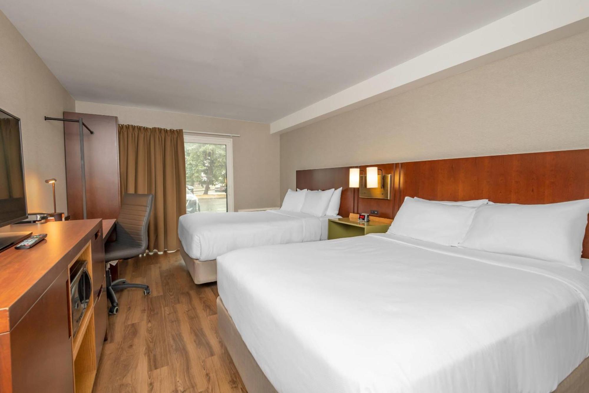 Comfort Inn Ottawa Exterior foto