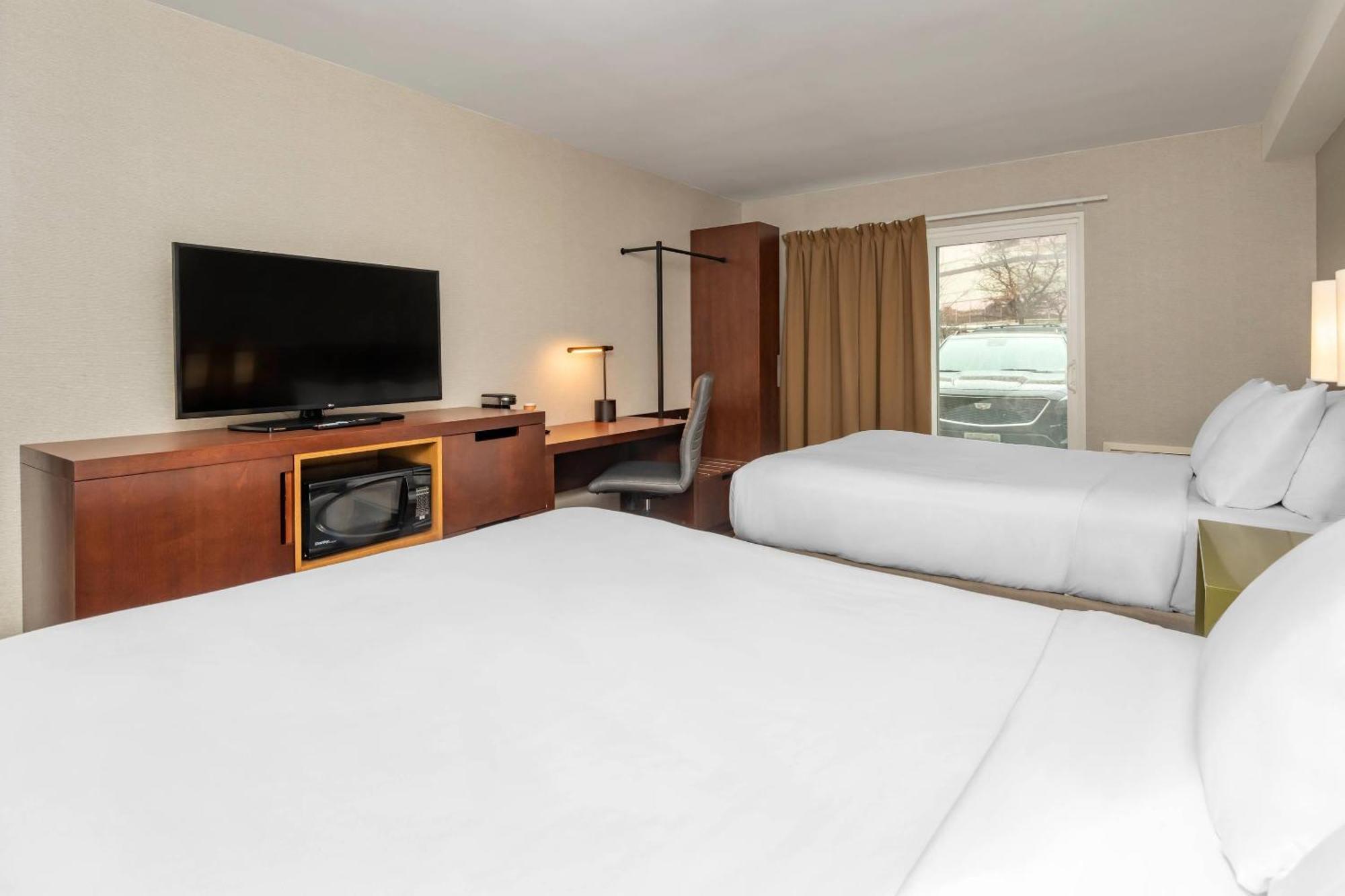 Comfort Inn Ottawa Exterior foto