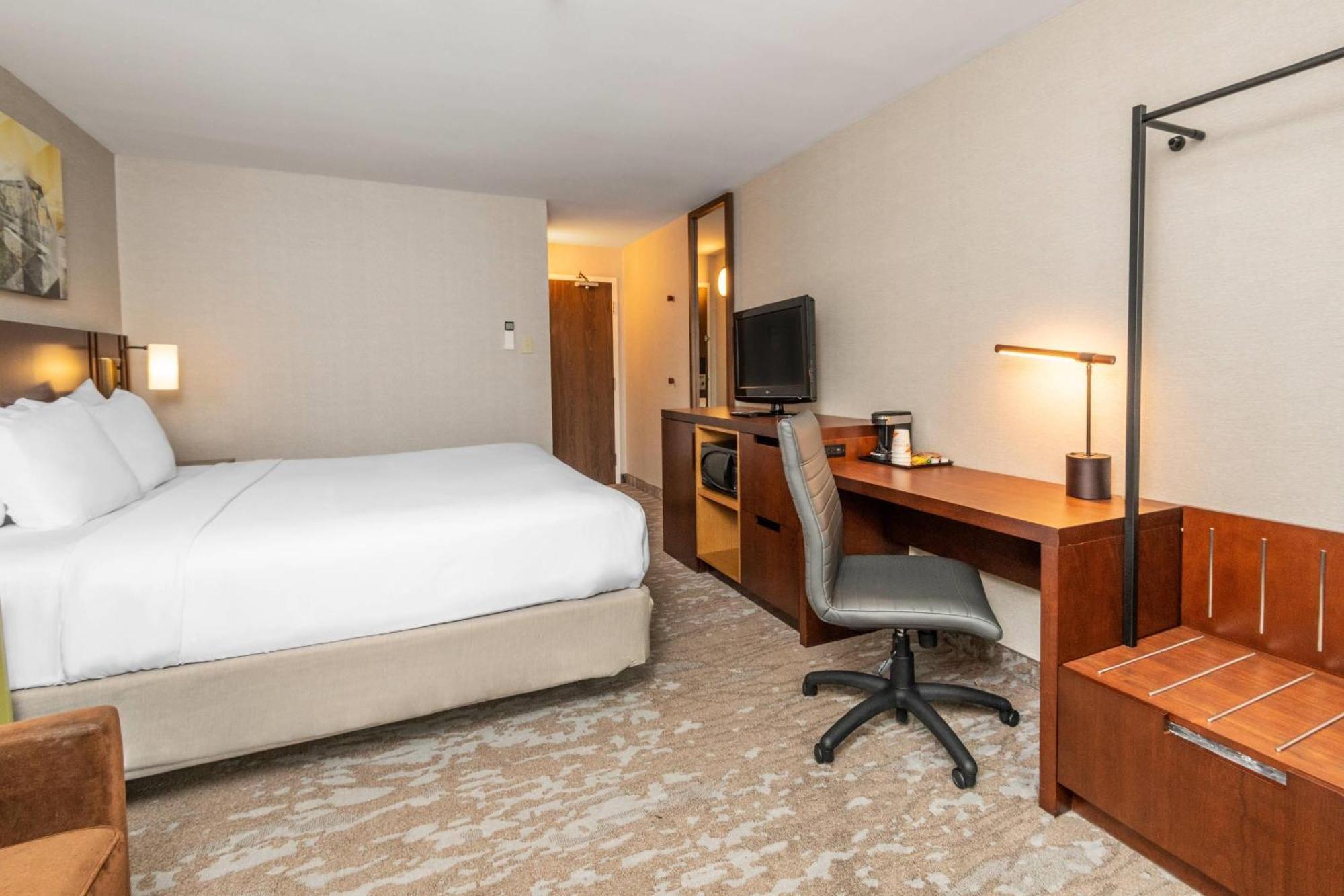 Comfort Inn Ottawa Exterior foto